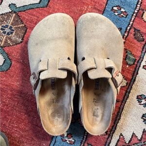 Birkenstock Clogs, size 39